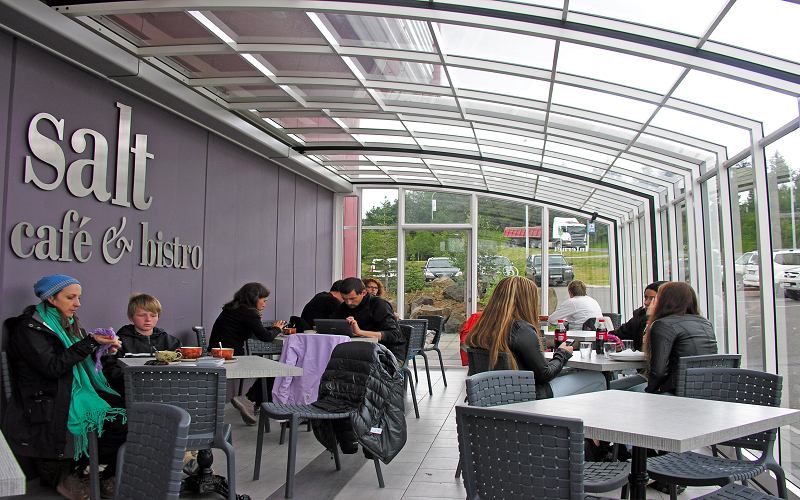 Patio enclosures